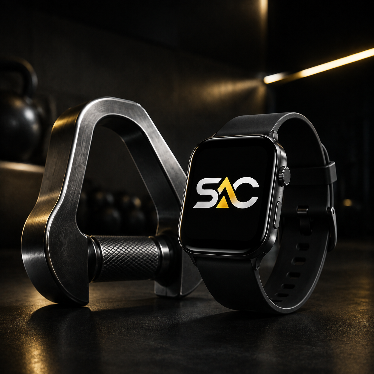 Motion Pro — Fitness · Performance Visual by Smart Ad Crea