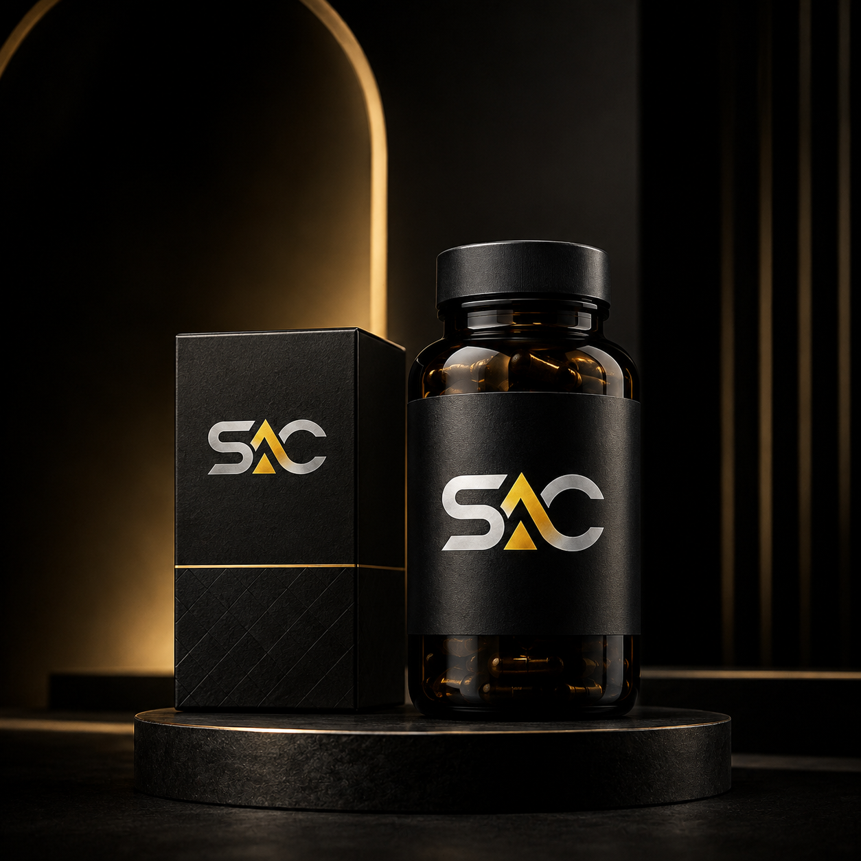 Vital Form — Wellness · Supplements Campaign by Smart Ad Crea
